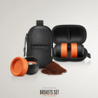 Minipresso GR2 basket set